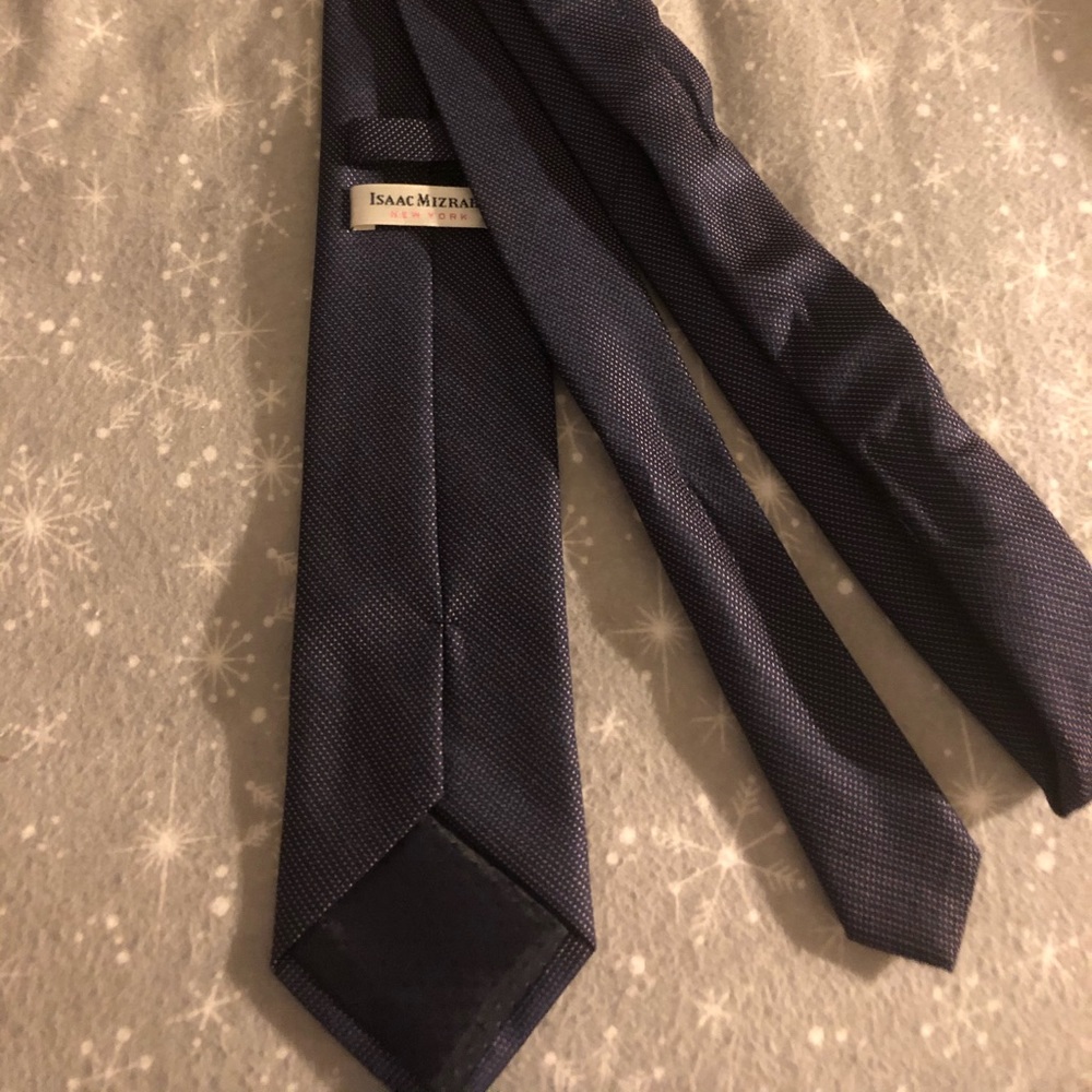 Violet lavender spotted Men’s Designer Tie